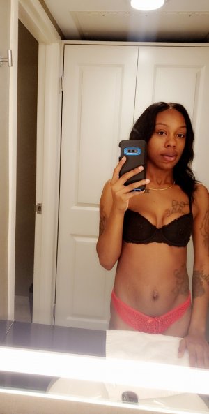 Kymia outcall escort in Lindenwold